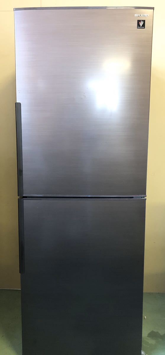 ⭐︎シャープ メガフリーザー冷蔵庫 SJ-PD28E-T 280L 2019年 SHARP