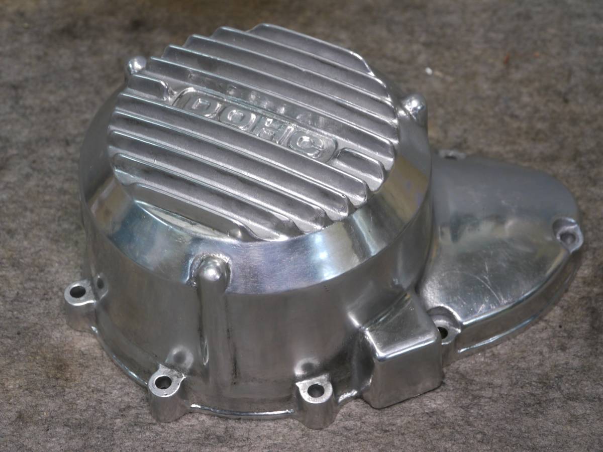 トップ kawasaki Z1 Z2 ダイナモカバー ジェネレーターカバー 検索 旧