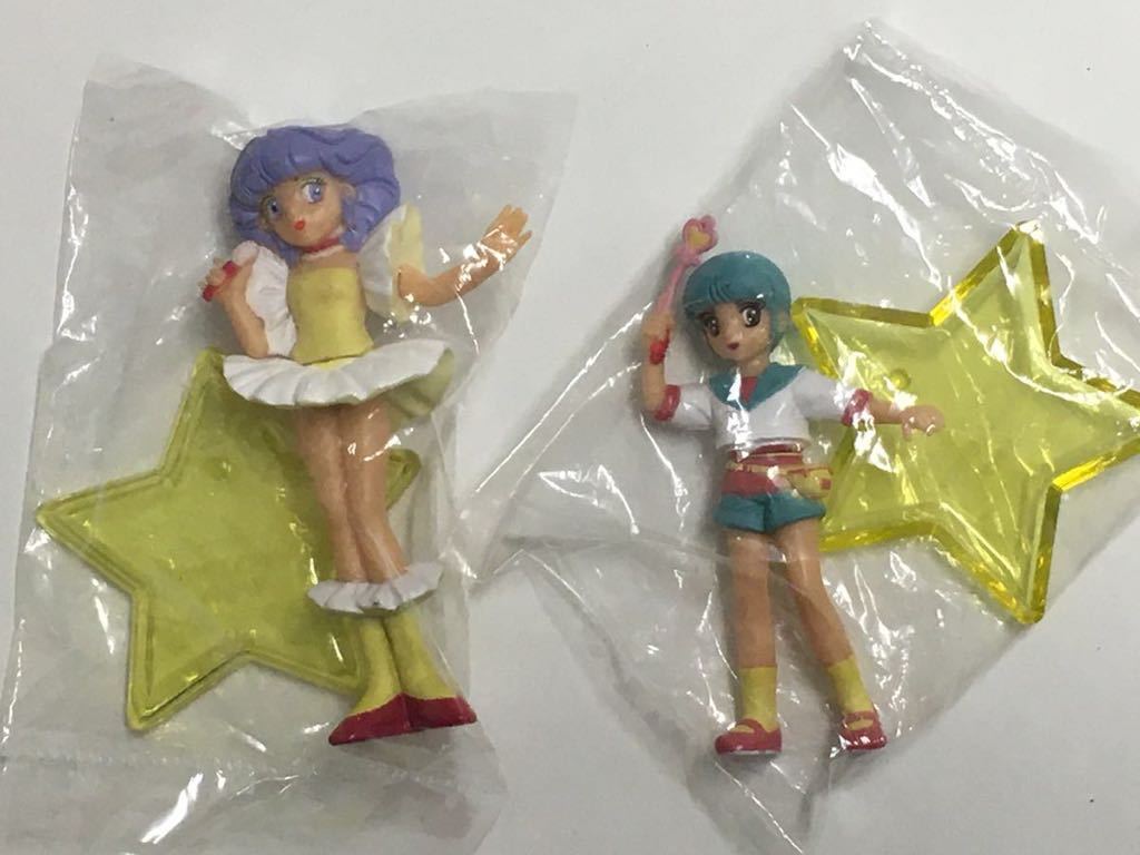 魔法の天使 クリィミーマミ 魔法のステージ ファンシーララ ガチャ 