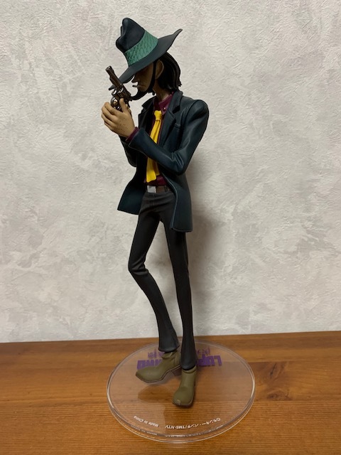 LUPIN THE III RD 次元大介の墓標 フィギュア トムス