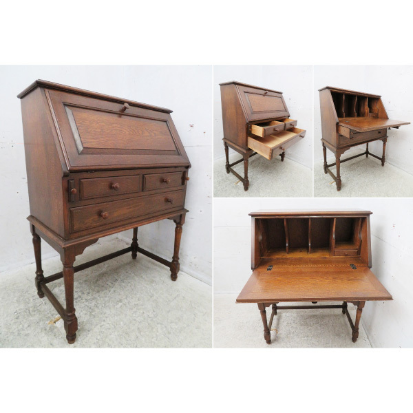 knock on wood ノックオンウッド ライティングビューロー デ