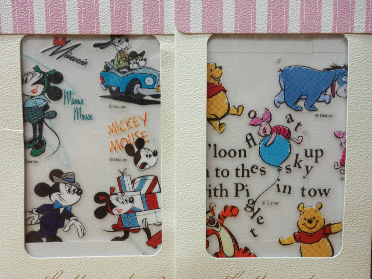 新品 新品未使用ディズニー スクラッチデコシート8種24点組 スマホカバー ゲーム機 文房具ノートなど の落札情報詳細 ヤフオク落札価格情報 オークフリー スマートフォン版