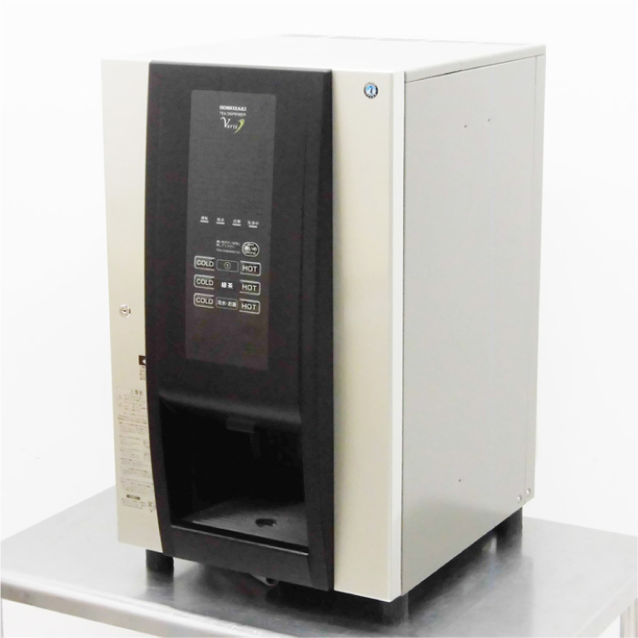 ホシザキ ティーディスペンサー(給茶機) Varie PTE-100H2WA2-1