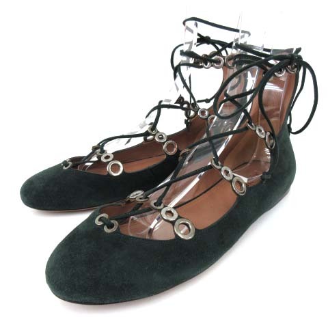 ALAIA フラットサンダル　37 1/2 ALAIA フラットサンダル 37 1/2 ALAIA フラットサンダル 37 1/2