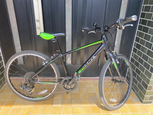 GIANT ESCAPE JR24インチキッズ 中古車