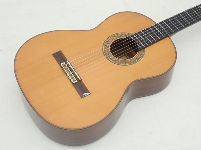 YAMAHA クラシックギター GC-11 1984年製 現状販売 ヤマハ グランド 