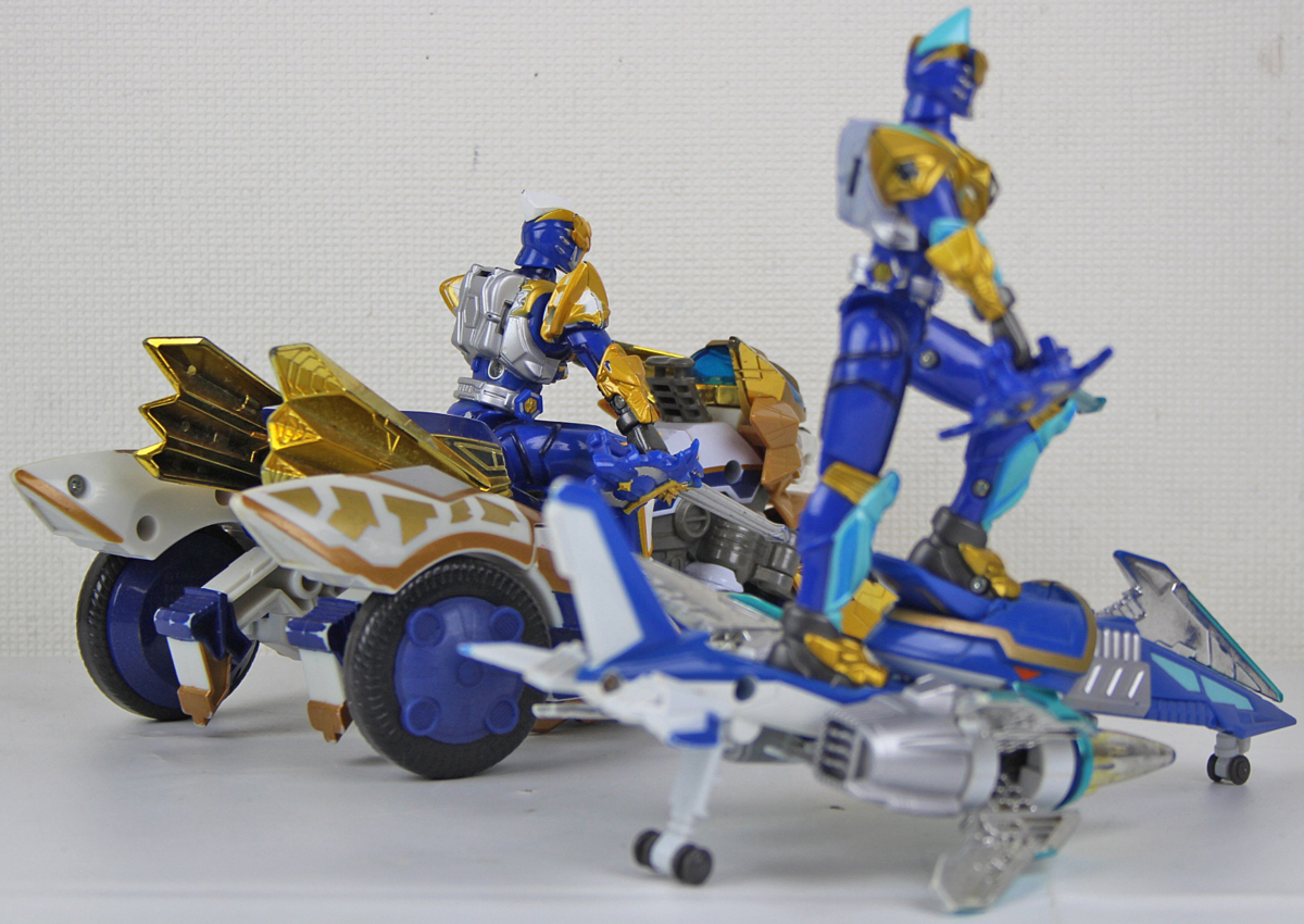 TAKARA マダンゴッドレオン R-A08 マダン ゴッドレオン 魔弾戦記リュウケンドー アクション