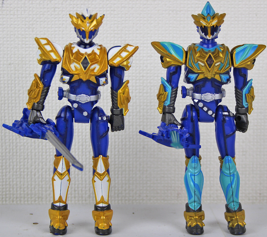 ◎ジャンク品◎おもちゃ『マダンゴッドレオン&マダンブリザード