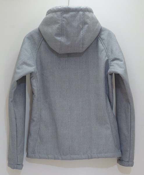 イギリスアウトドアブランドregatta アウター向けソフトシェルジャケット 良品 レディース38 日本l相当 内側暖かシルキーフリース の落札情報詳細 ヤフオク落札価格情報 オークフリー スマートフォン版