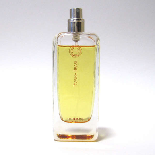 エルメス パプリカ・ブラジル 100ml オードトワレ Hermessence Paprika