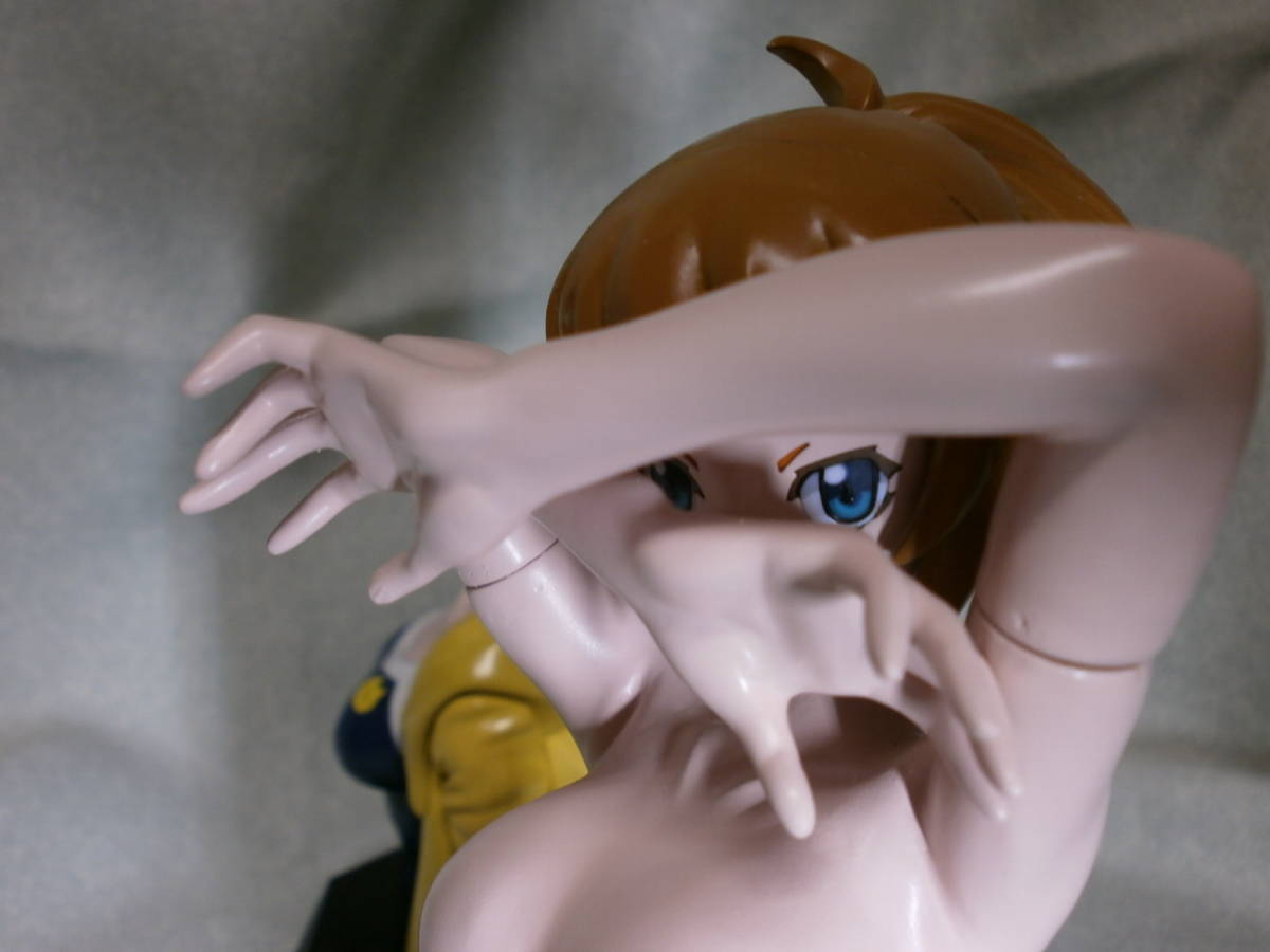 組立済junk フィギュアライズバスト ホシノ フミナ エンディングver 組み立て品 の落札情報詳細 ヤフオク落札価格情報 オークフリー スマートフォン版