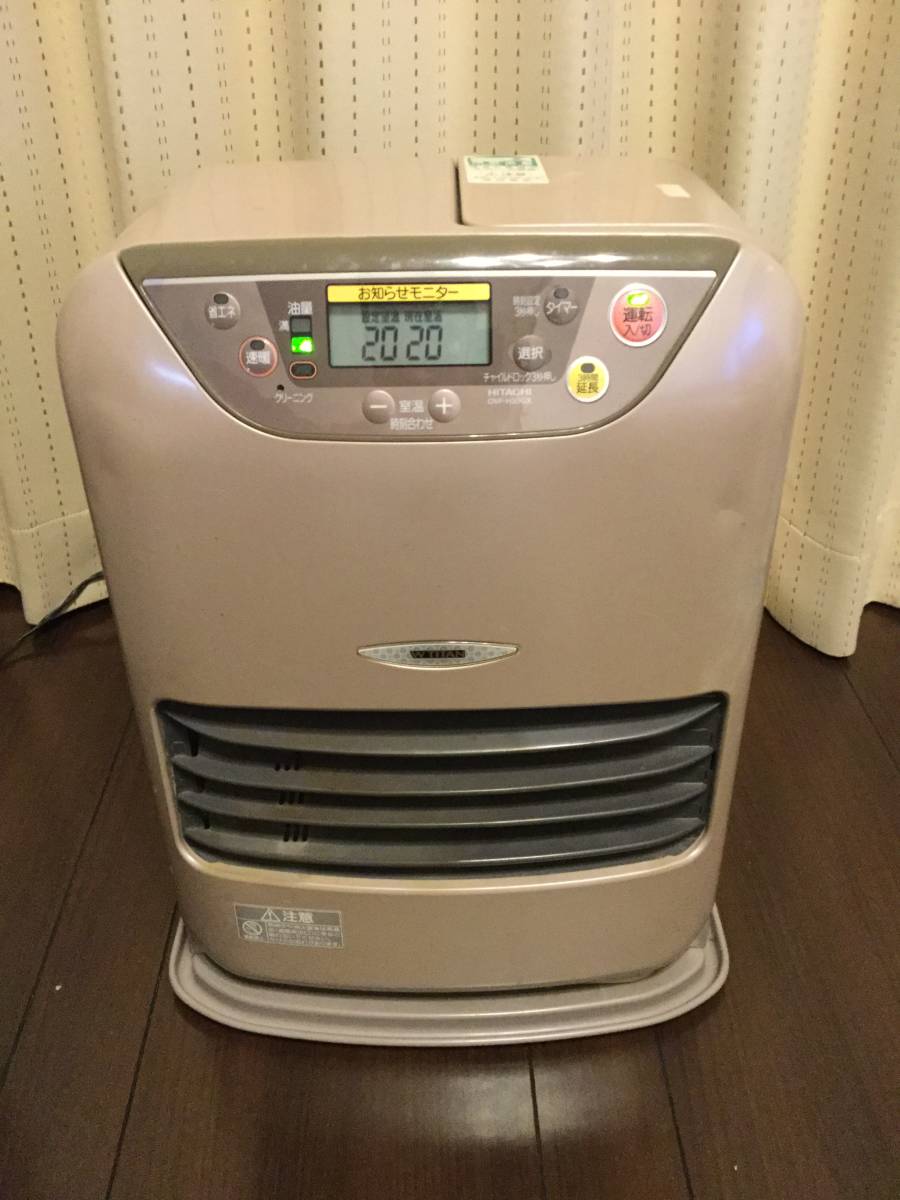 日立 HITACHI 石油ファンヒーター OVF-H30GXの落札情報詳細 - Yahoo 日立 HITACHI 石油ファンヒーター OVF-H30GXの落札情報詳細 - Yahoo
