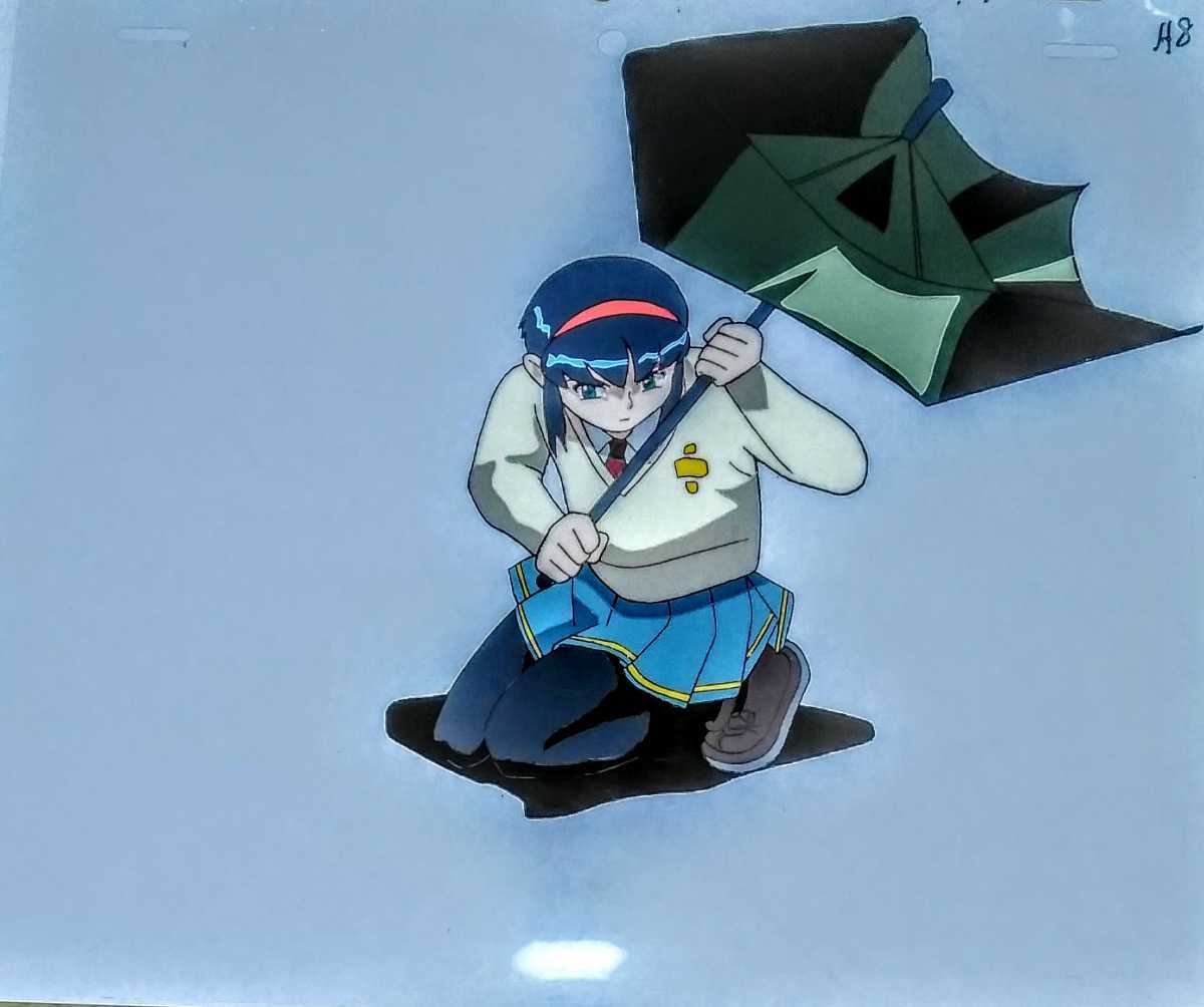 天地無用 セル画 神代佐久耶⑨ 新天地無用(TV)神代さくやセル画の