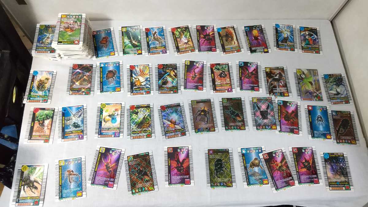 昆虫王者ムシキング まとめ売り データカードダス ムシキング 昆虫王者ムシキング まとめ売り データカードダス ムシキング