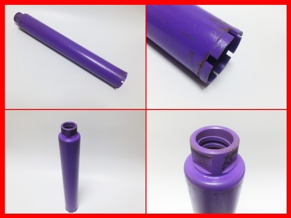 新品】☆即決☆新品 65φ Aロッド ☆プロ用コアドリルビット 新品】☆即決☆新品 65φ Aロッド ☆プロ用コアドリルビット