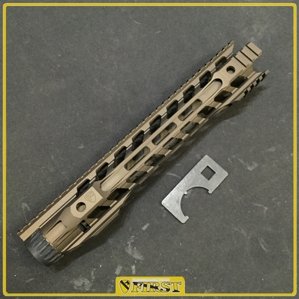BADタイプm-lokハンドガード セラコート （Geissele MK8タイプ