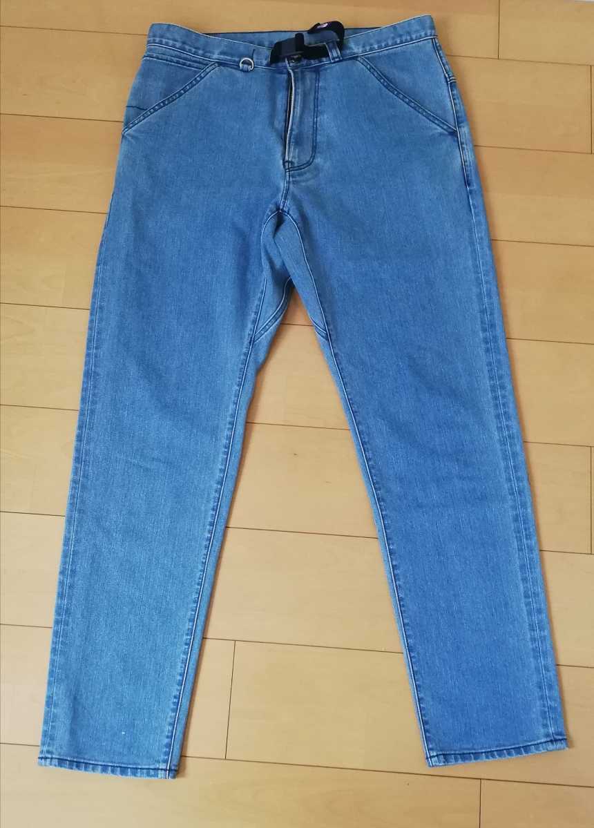 ノースフェイスパープルレーベル 　デニム パンツ NT5903N 32 新品同様◇ザ ノースフェイス パープルレーベル バイ ナナミカ