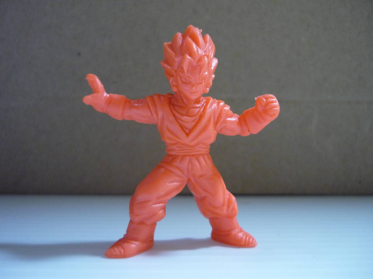 ドラゴンボール消しゴム　ベジット　カラー ドラゴンボール消しゴム ベジット カラー ドラゴンボール