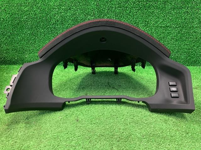 zn6・zc6メーターフード アルカンーラ 赤ステッチ BRZ ZC6 メーターフード 赤ステッチ 66180CA190 66180CA010 送料【M