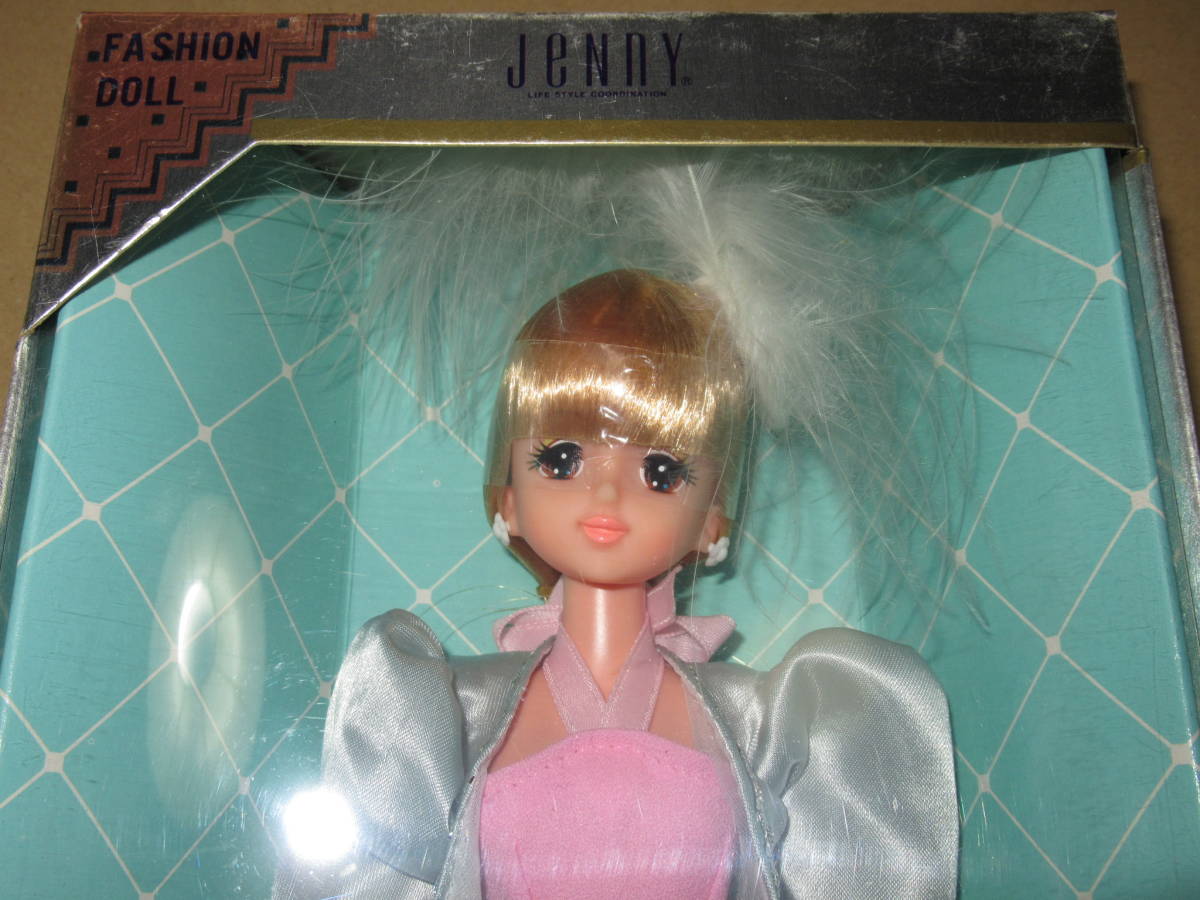 Jenny パーティコレクション ドリーム・ジェニー タカラの落札情報詳細 