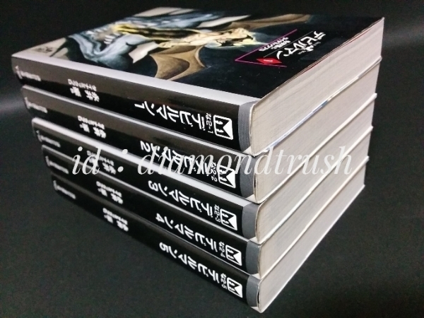 デビルマンレディー 文庫版全巻セット（全9巻） デビルマンレディー