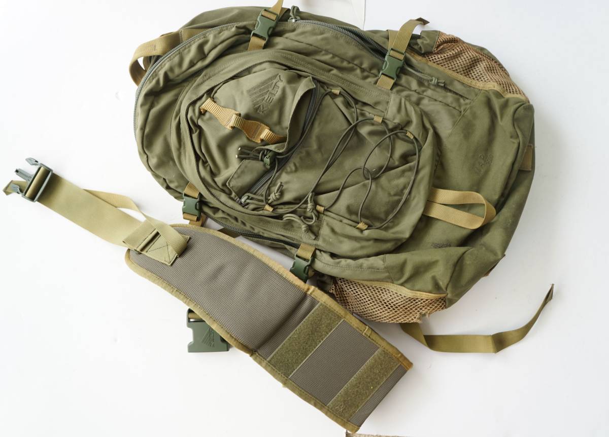 KELTY MAP 3500（特殊部隊 放出品 KELTY MAP 3500 BACKPACK 3 DAY 