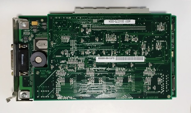 NuBusビデオカード Radius Thunder IV GX 1600（完全動作品）の落札