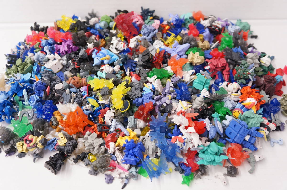 Yahoo!オークション -「sdガンダムフルカラー 大量」の落札相場