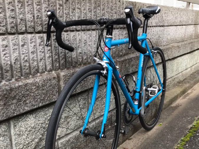 ☆ TESTACH TENSE テスタッチ テンス TOYO クロモリ ☆ RNC3 RNC7 ...