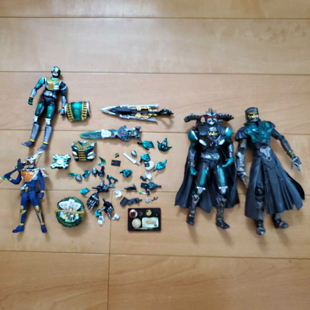 ジャンク 仮面ライダー フィギュア S I C Vol 44 仮面ライダーゼロノス デネブイマジン おまけ の落札情報詳細 ヤフオク落札価格情報 オークフリー スマートフォン版