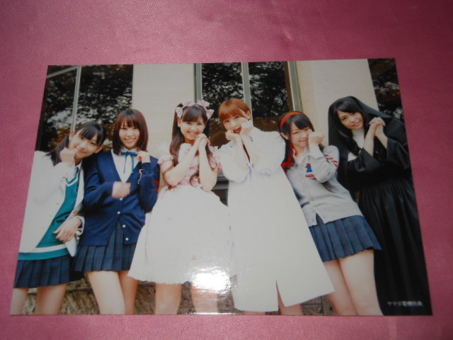 藤江れいな 生写真 上からマリコ AKB48 （藤江れいな（AKB48