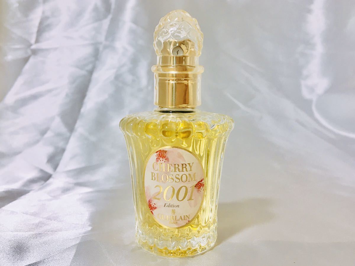 GUERLAIN ゲラン チェリーブロッサム 2001 EDT 香水 桜 CHERRY BLOSSOM