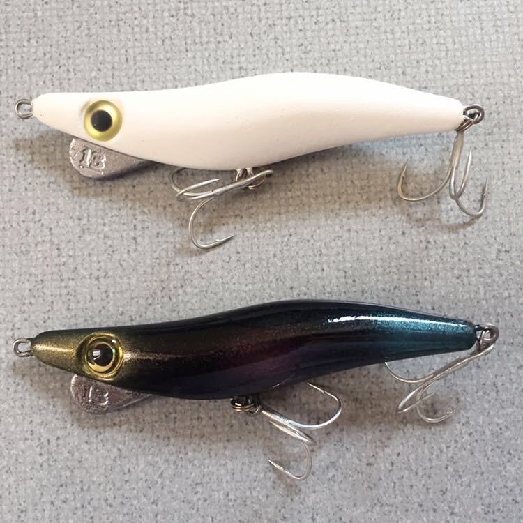 新品 美品未使用 ミニマル65 ホワイトホロリウム ブラックキャンディ ブリーデン 13 メバル メバリング 加来匠 レオン Leon の落札情報詳細 ヤフオク落札価格情報 オークフリー スマートフォン版