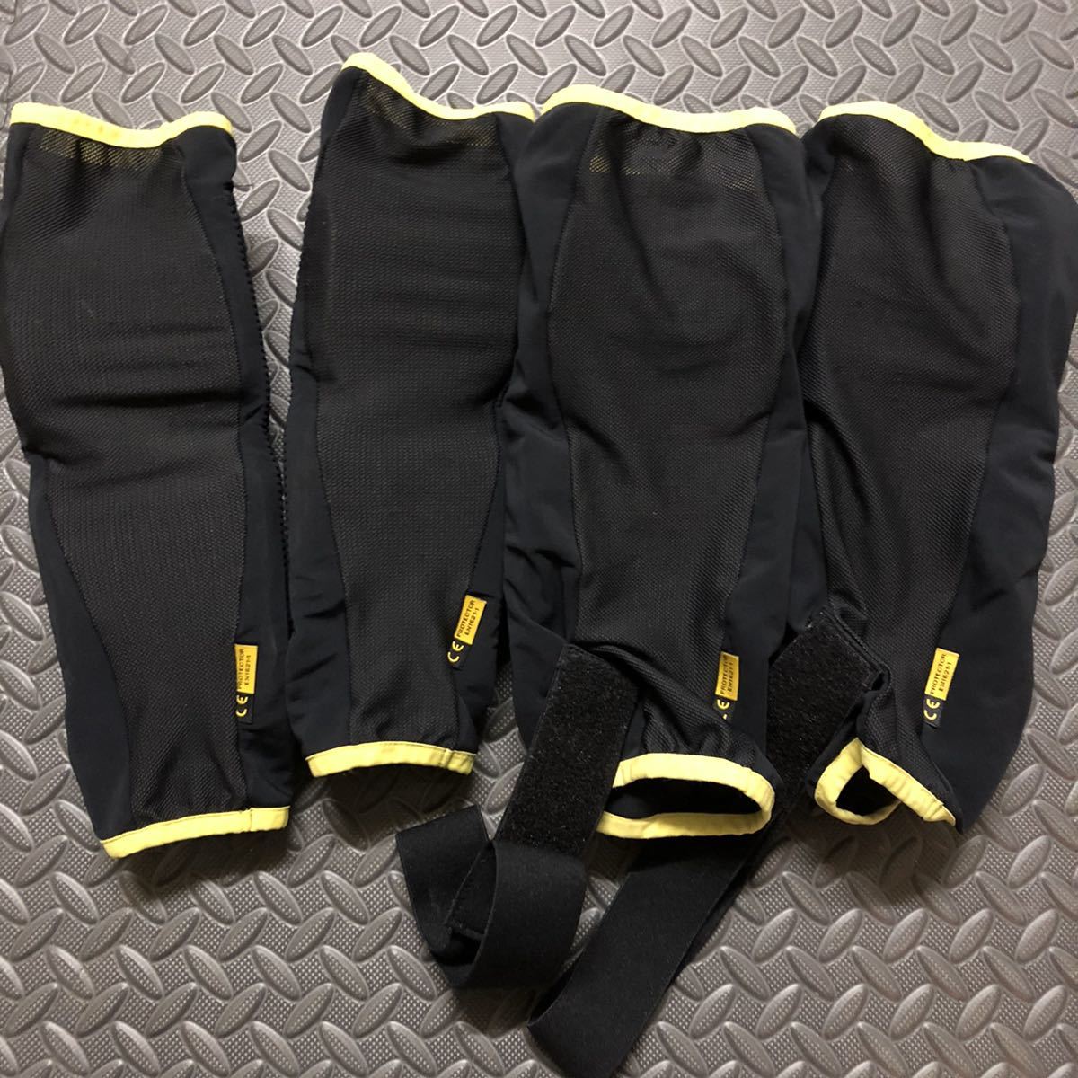 Rsタイチ Taichi ステルスニーガード エルボーガード Sizem バイク用プロテクター 肘 膝 の落札情報詳細 ヤフオク落札価格情報 オークフリー スマートフォン版