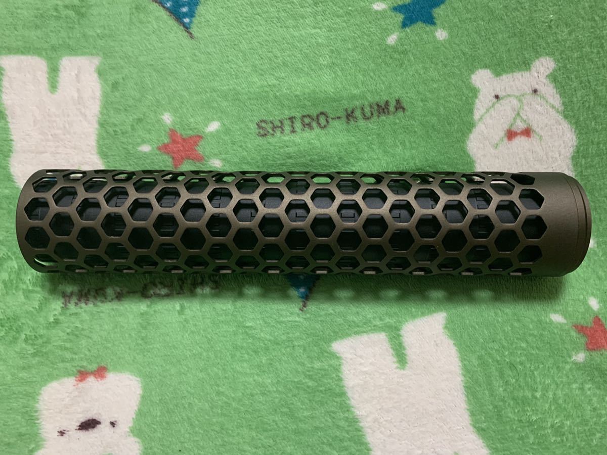 ACTION ARMY HIVE サウンドサプレッサー ブラック Shooting&Gunshop