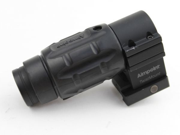 Aimpoint 3x Magnifier ブースター マウントセット□エイムポイント