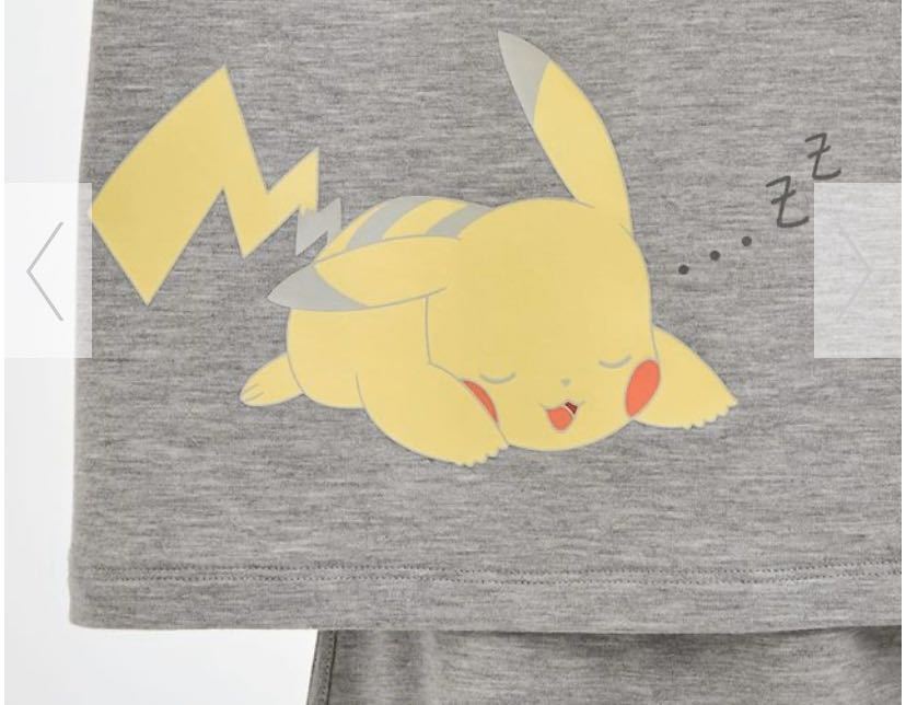 新品 1円 Gu ポケモン パジャマ L ピカチュウ 完売品 ラウンジセット 半袖 ショートパンツ 新品 ルームウエア の落札情報詳細 ヤフオク落札価格情報 オークフリー スマートフォン版