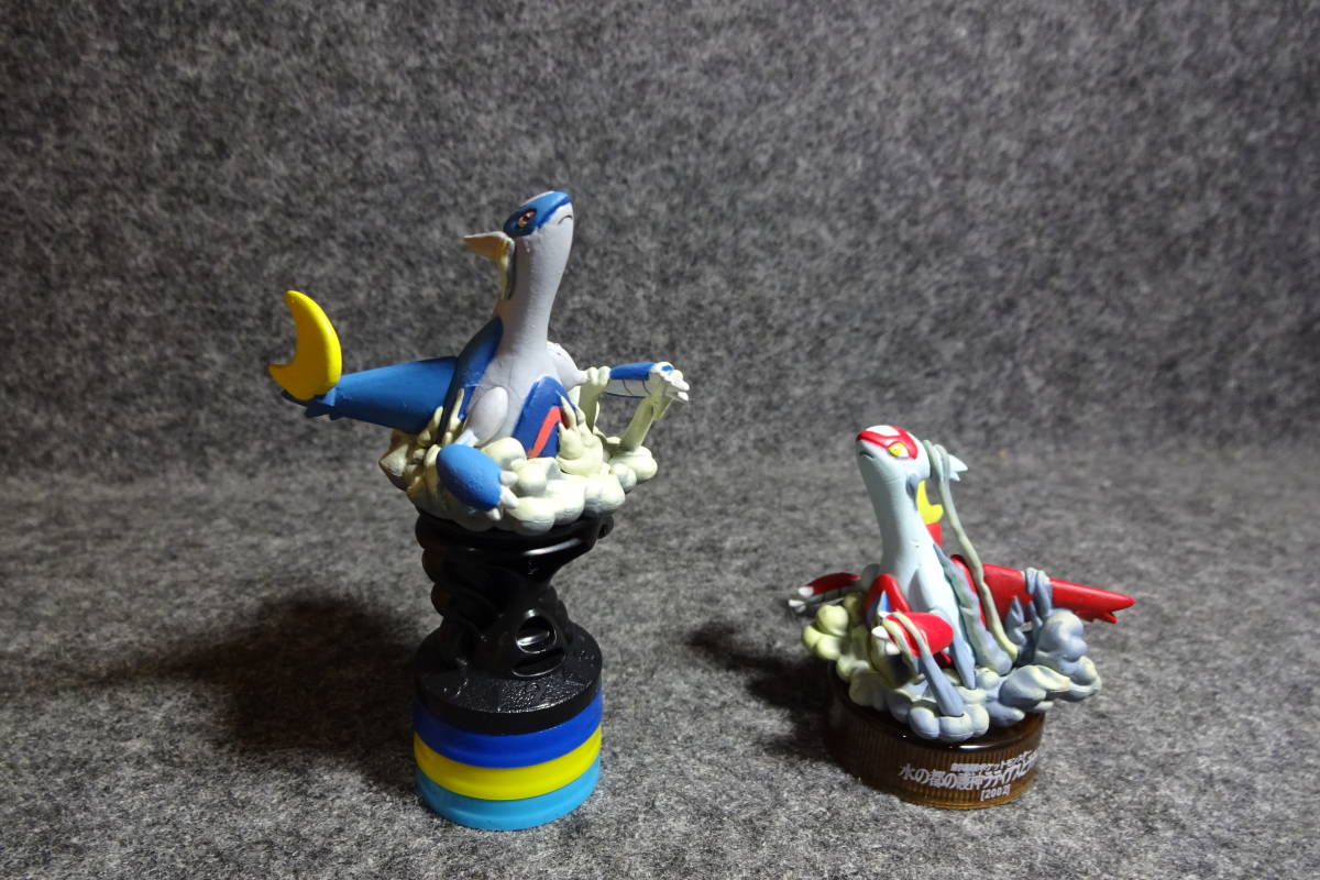 ラティアス&ラティオス フィギュアセット
