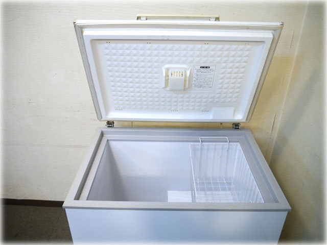 激安】ナショナル 冷凍ストッカー NR-FC17A-W 840x640x810mm
