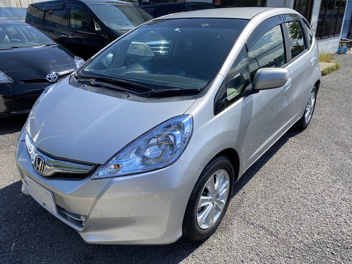 H23 フィットhvナビプレミアムセレクション1 9万 美車 スチーム除菌 消臭 パドル クルコンナビ Tv Etc スマートキー 椅子暖 検2 11 の落札情報詳細 ヤフオク落札価格情報 オークフリー スマートフォン版