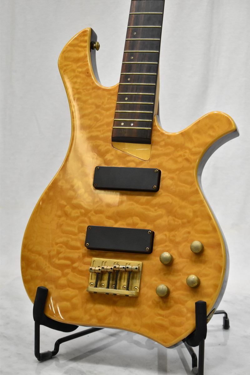 Grass Roots G-T-65EL tetsuyaモデル エレキベース（☆ 現状渡し品 