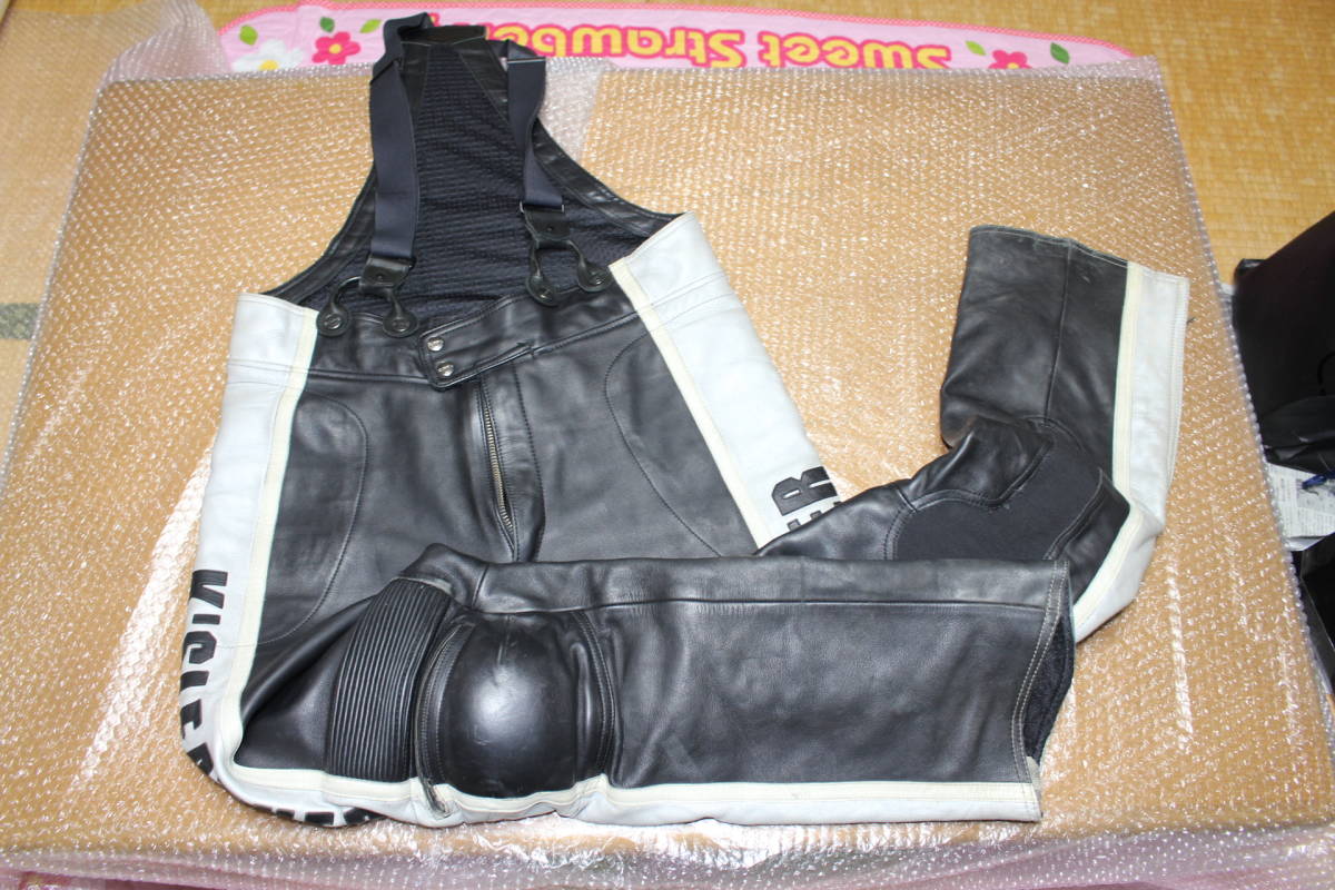 カドヤKADOYAディフュージョンパンツMサイズクラッシュキング