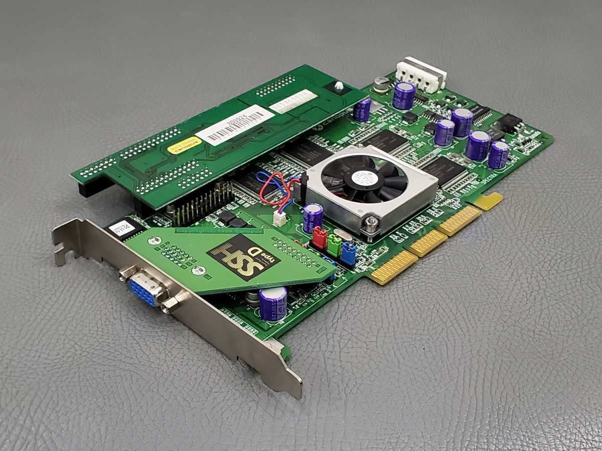 Canopus SPECTRA 8400 グラフィックボード　中古品 Canopus SPECTRA 8400 グラフィックボード 中古品（価格.com