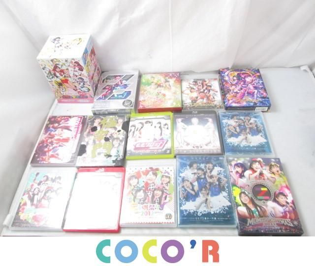 同梱可 中古品 アイドル ももいろクローバーｚ ももクロ Dvd Blu Ray 決戦は金曜ごご6時 ももいろクリスマス 11 12 ももクロ団 極 の落札情報詳細 ヤフオク落札価格情報 オークフリー スマートフォン版