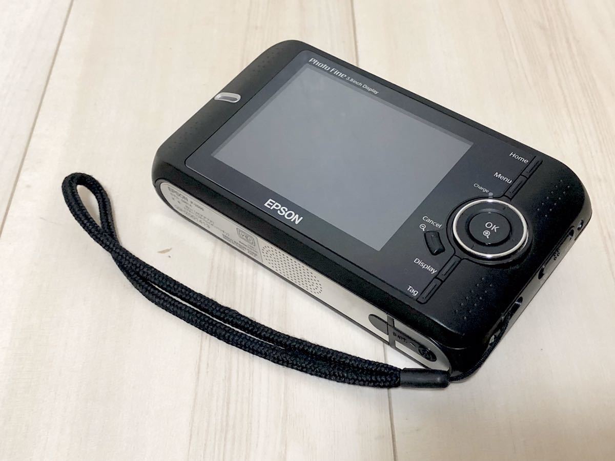 ★EPSON マルチメディアストレージビューアー P-5000 エプソン