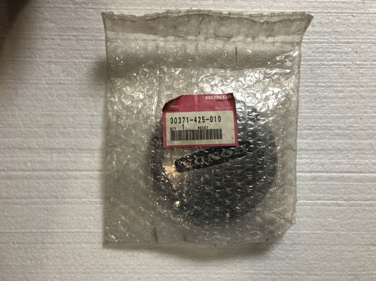 HONDA AHMタイプ ポイントカバー 純正 30371-425- m591 HONDA AHMタイプ ポイントカバー 純正 30371-425- m591