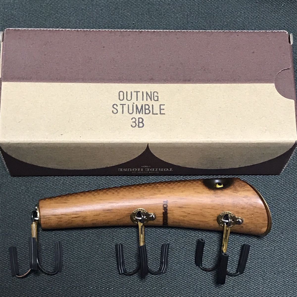 トップブリッジ　スタンブル トップブリッジ スタンブル トップブリッジスタンブルTOP BRIDGE STUMBLE