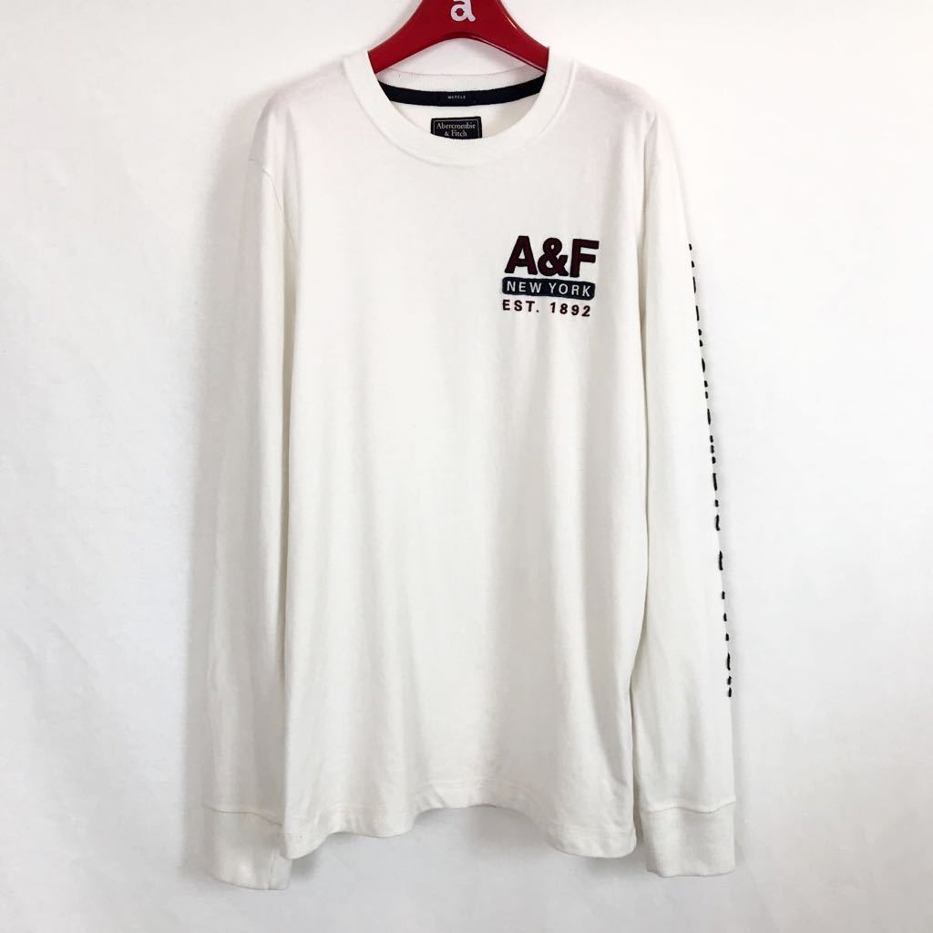 アバクロ メンズ ロングtシャツ