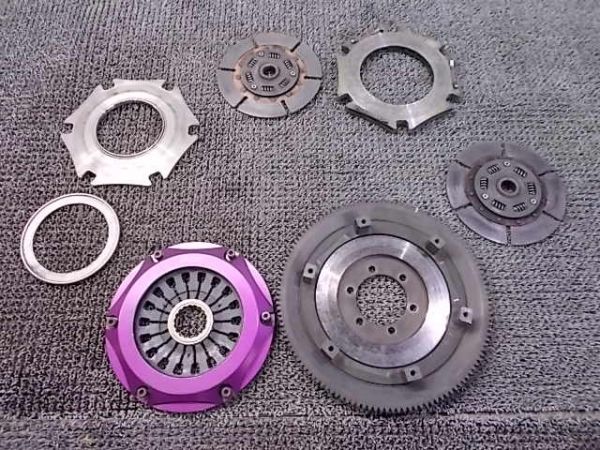 中古】☆激安!☆FD3S RX-7 RX7 セブン 13B EXEDY エクセディ ツイン