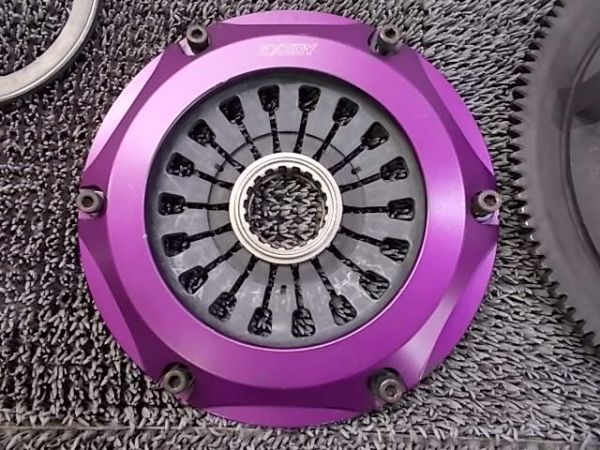 中古】☆激安!☆FD3S RX-7 RX7 セブン 13B EXEDY エクセディ ツイン